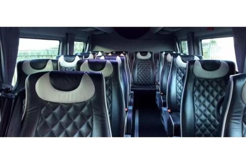 Luxury bus Interior