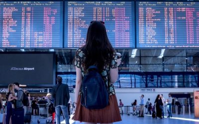 Airport Arrivals – What’s the best time to arrive at the airport before your flight