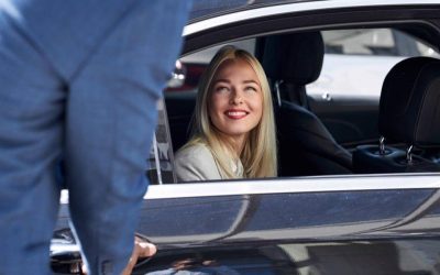 What to look for when booking with an airport transfer company